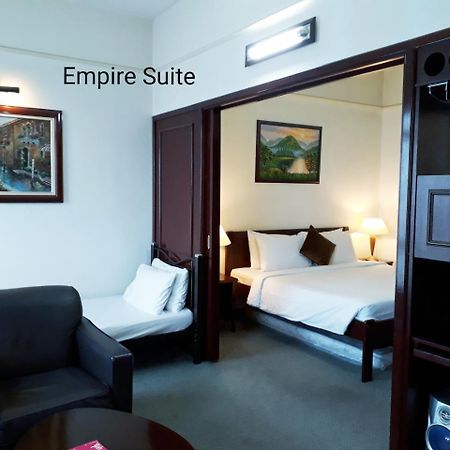 Empire Suite At Time Square Kuala Lumpur Buitenkant foto