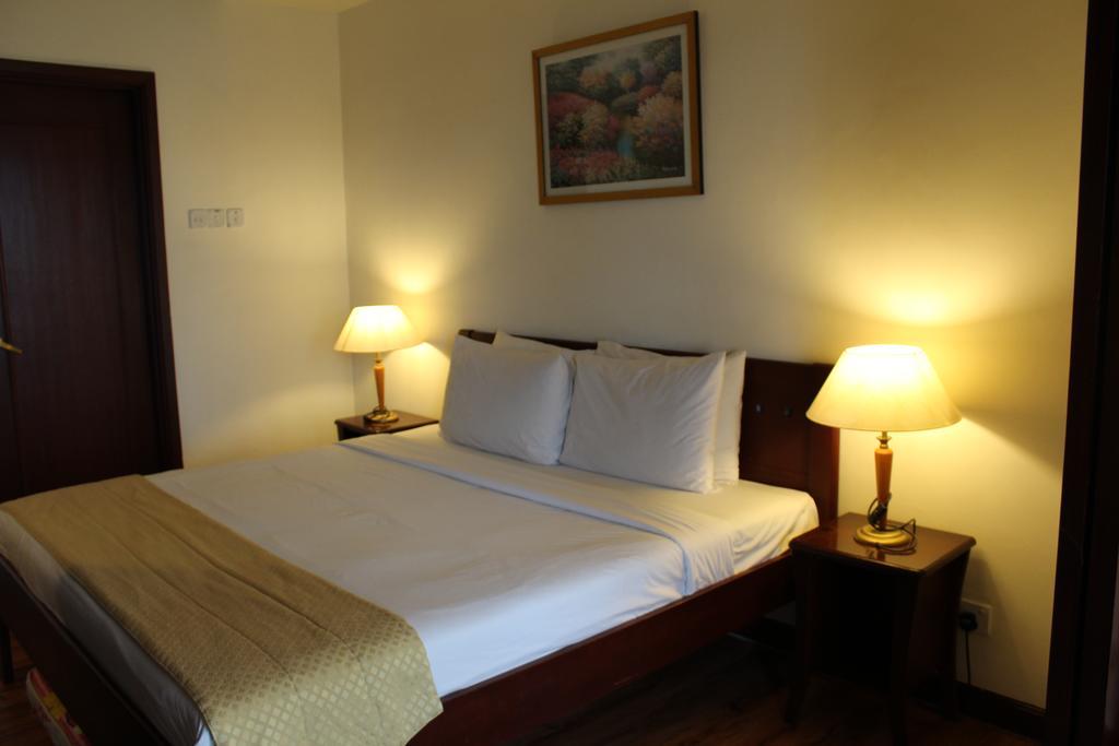 Empire Suite At Time Square Kuala Lumpur Buitenkant foto