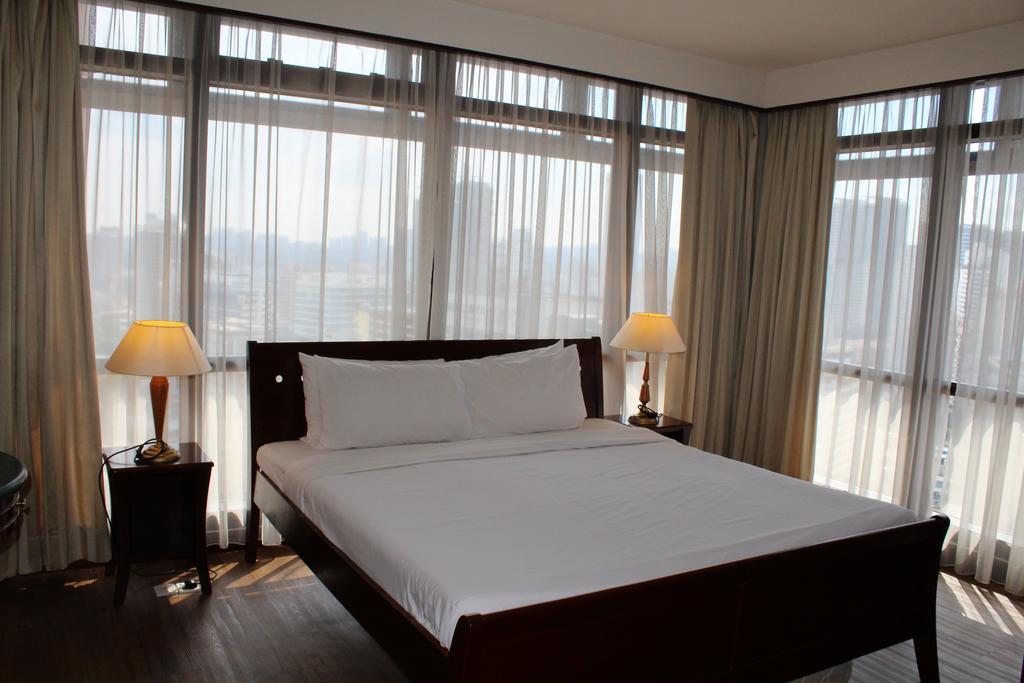 Empire Suite At Time Square Kuala Lumpur Buitenkant foto