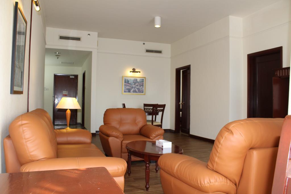 Empire Suite At Time Square Kuala Lumpur Buitenkant foto