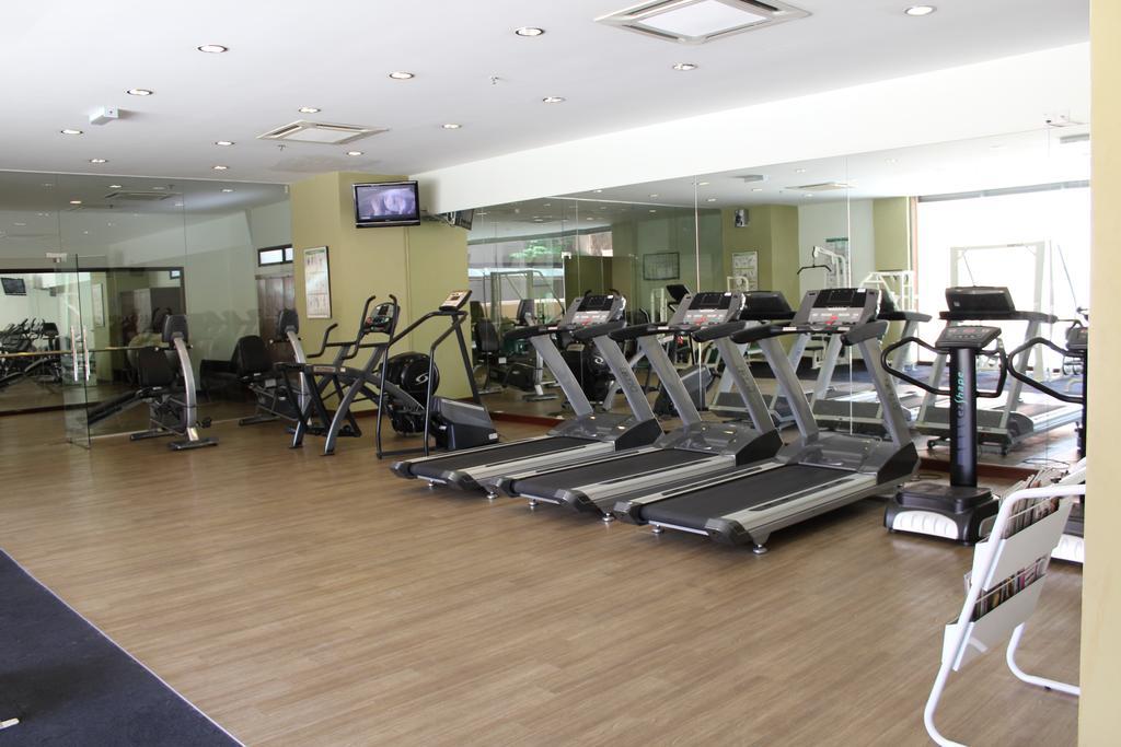 Empire Suite At Time Square Kuala Lumpur Buitenkant foto