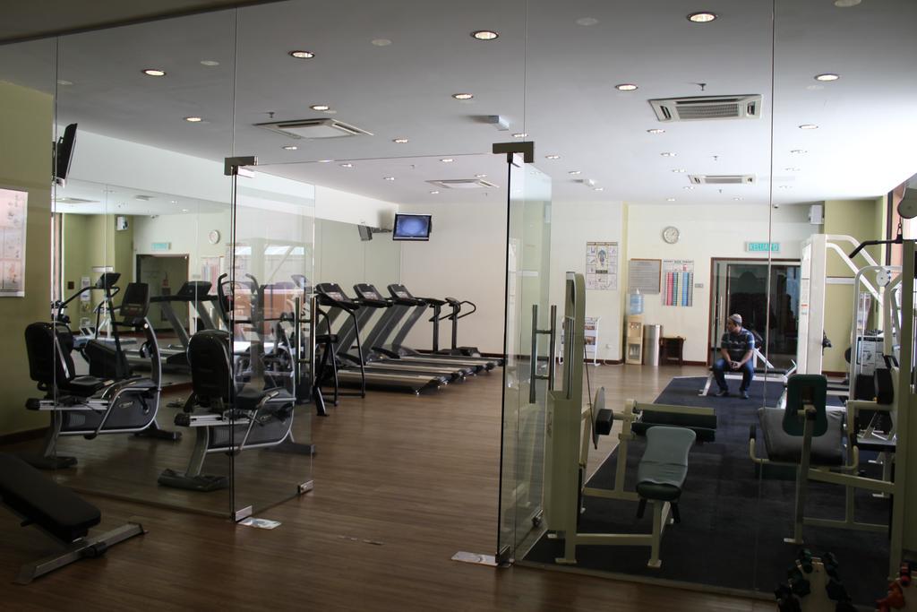 Empire Suite At Time Square Kuala Lumpur Buitenkant foto