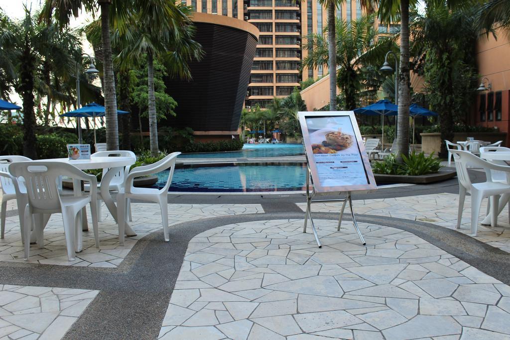 Empire Suite At Time Square Kuala Lumpur Buitenkant foto