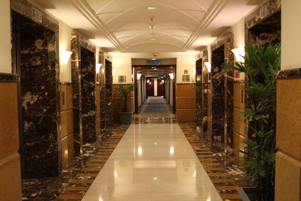 Empire Suite At Time Square Kuala Lumpur Buitenkant foto