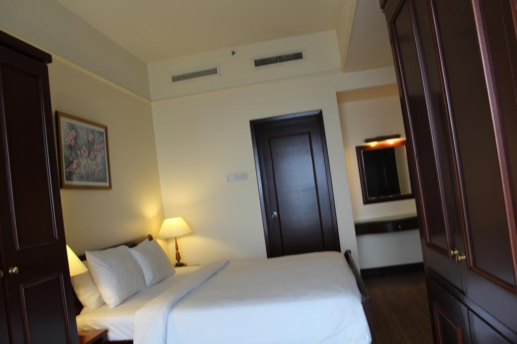 Empire Suite At Time Square Kuala Lumpur Buitenkant foto
