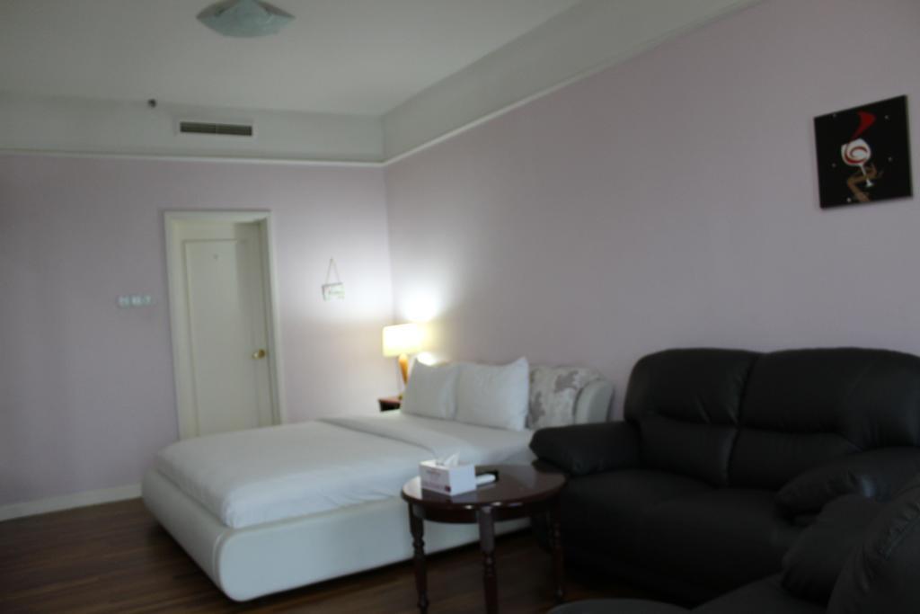 Empire Suite At Time Square Kuala Lumpur Buitenkant foto