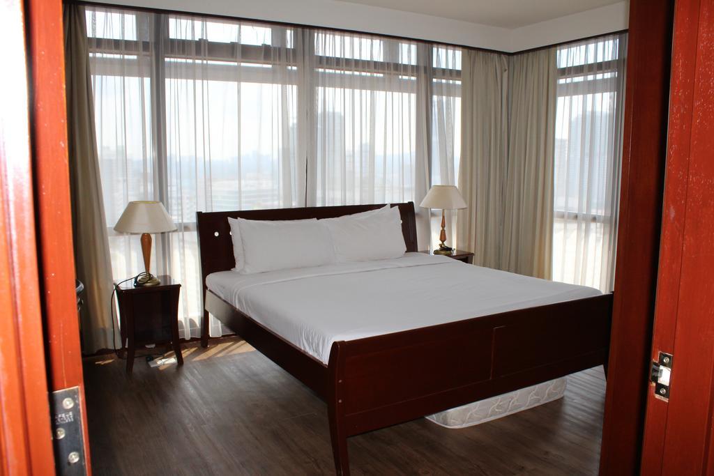 Empire Suite At Time Square Kuala Lumpur Buitenkant foto