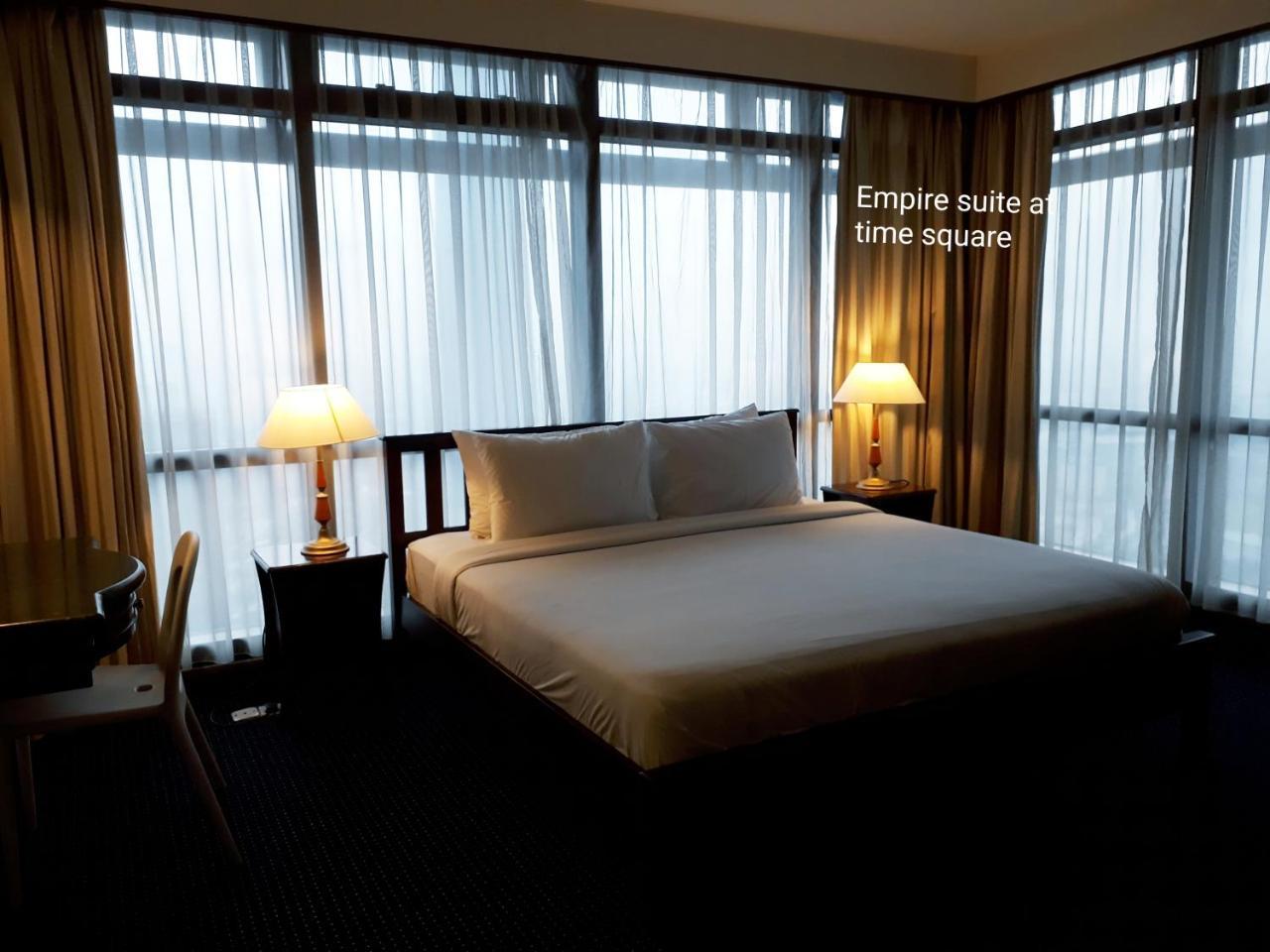 Empire Suite At Time Square Kuala Lumpur Buitenkant foto