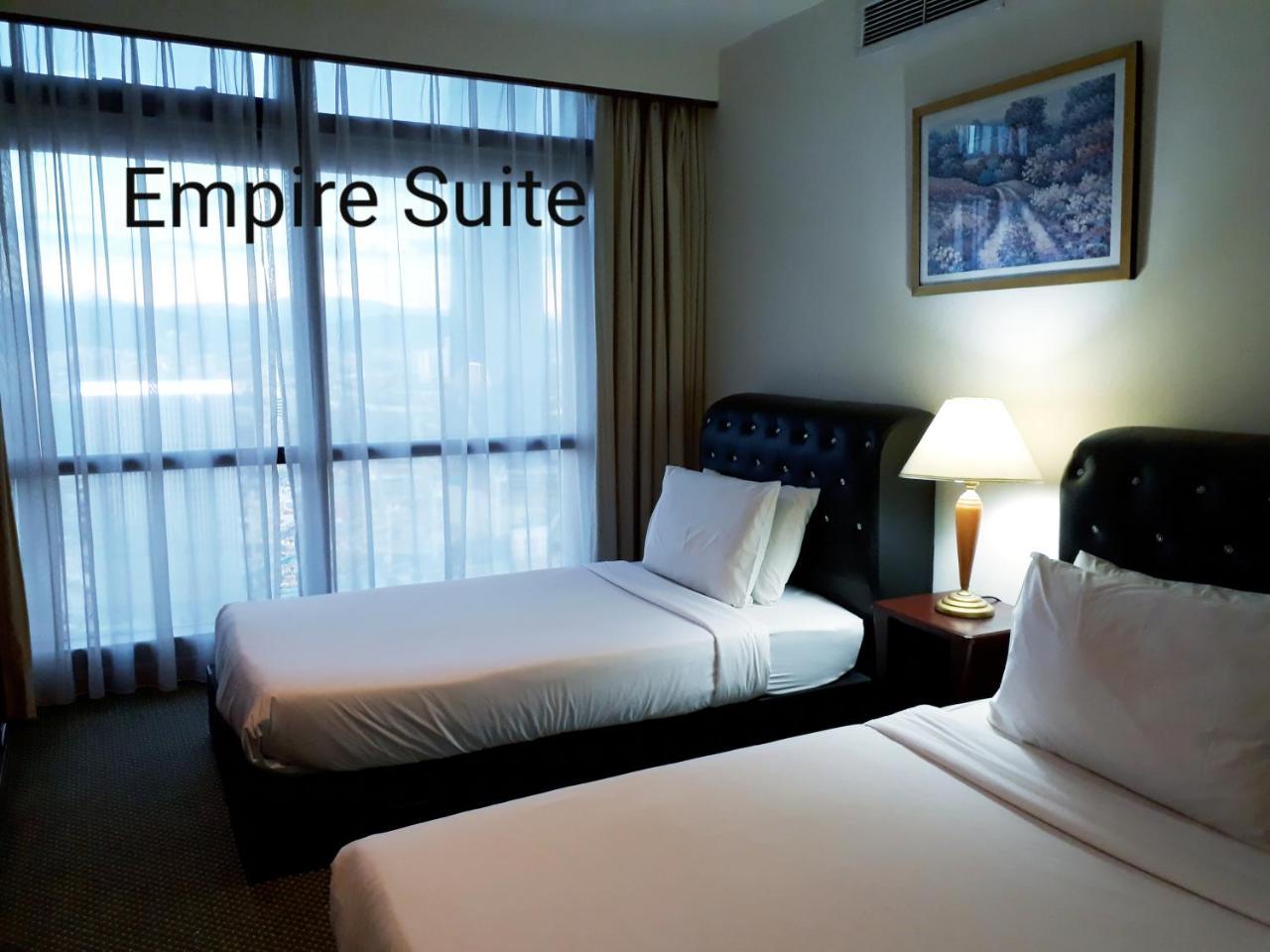 Empire Suite At Time Square Kuala Lumpur Buitenkant foto