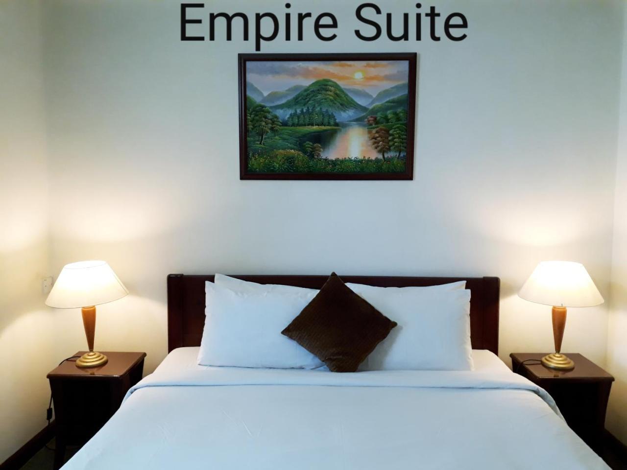 Empire Suite At Time Square Kuala Lumpur Buitenkant foto