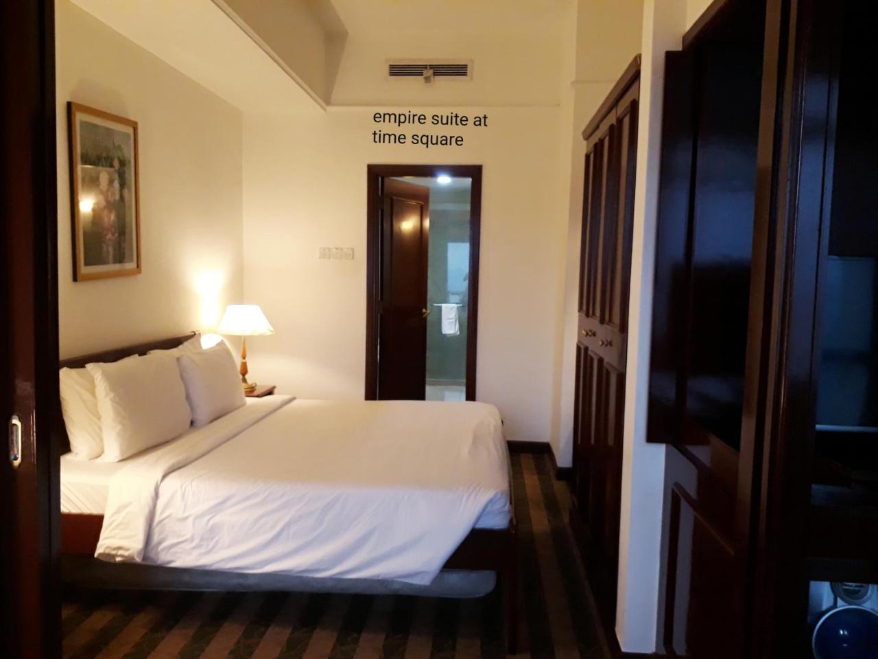 Empire Suite At Time Square Kuala Lumpur Buitenkant foto