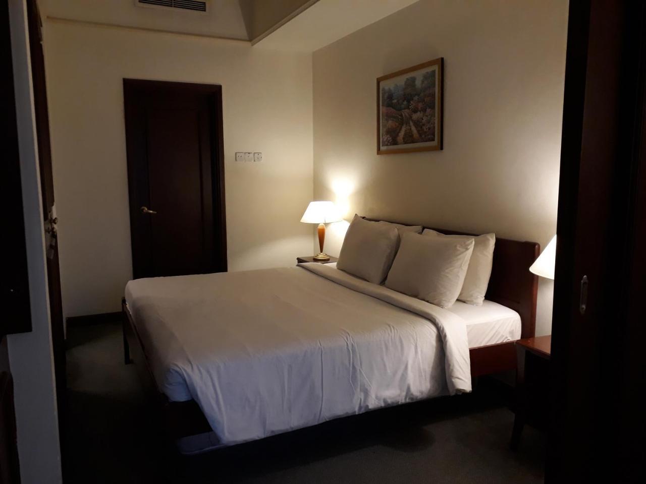 Empire Suite At Time Square Kuala Lumpur Buitenkant foto