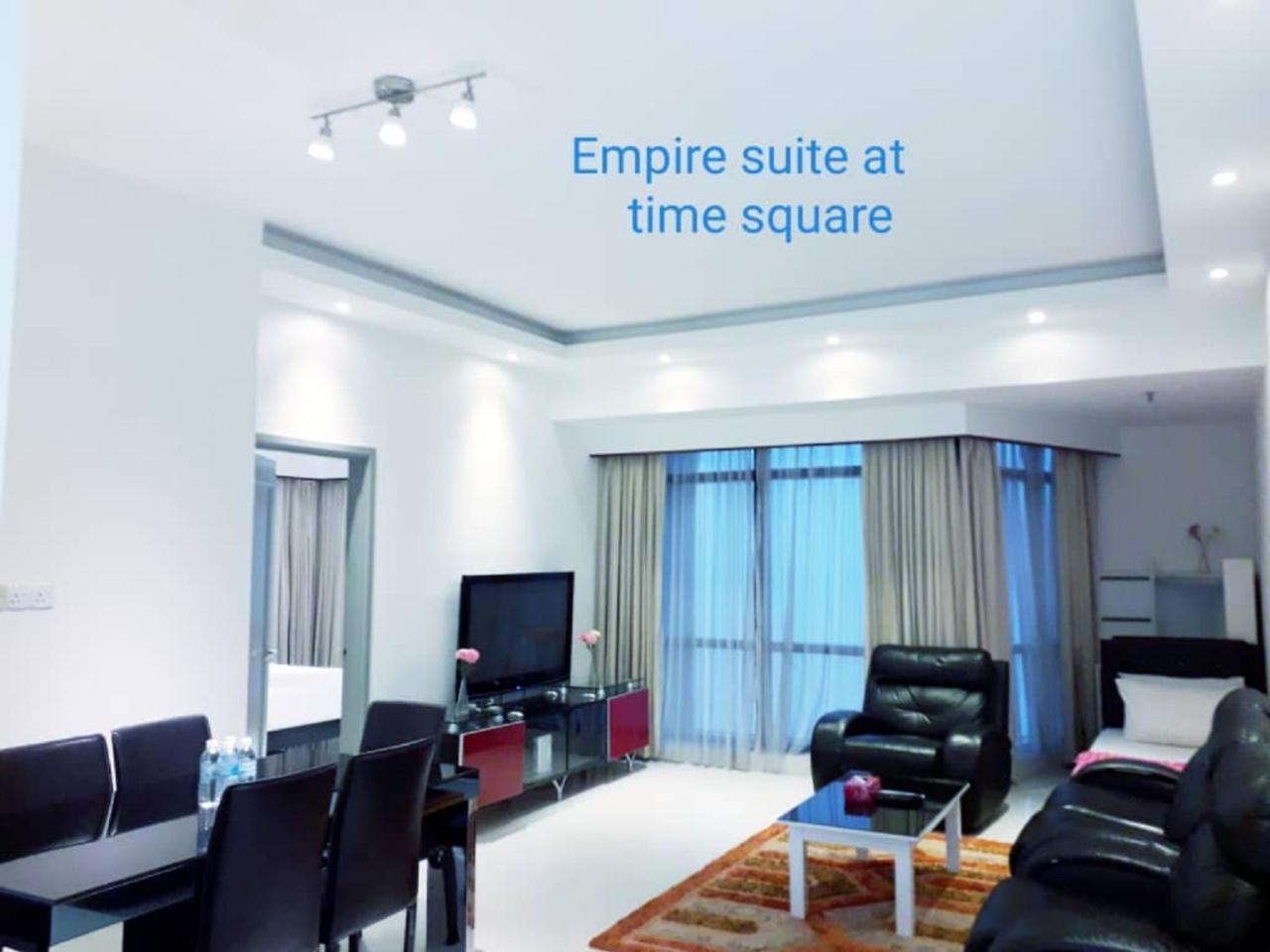 Empire Suite At Time Square Kuala Lumpur Buitenkant foto