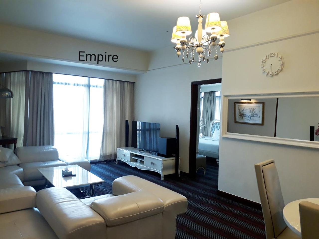 Empire Suite At Time Square Kuala Lumpur Buitenkant foto