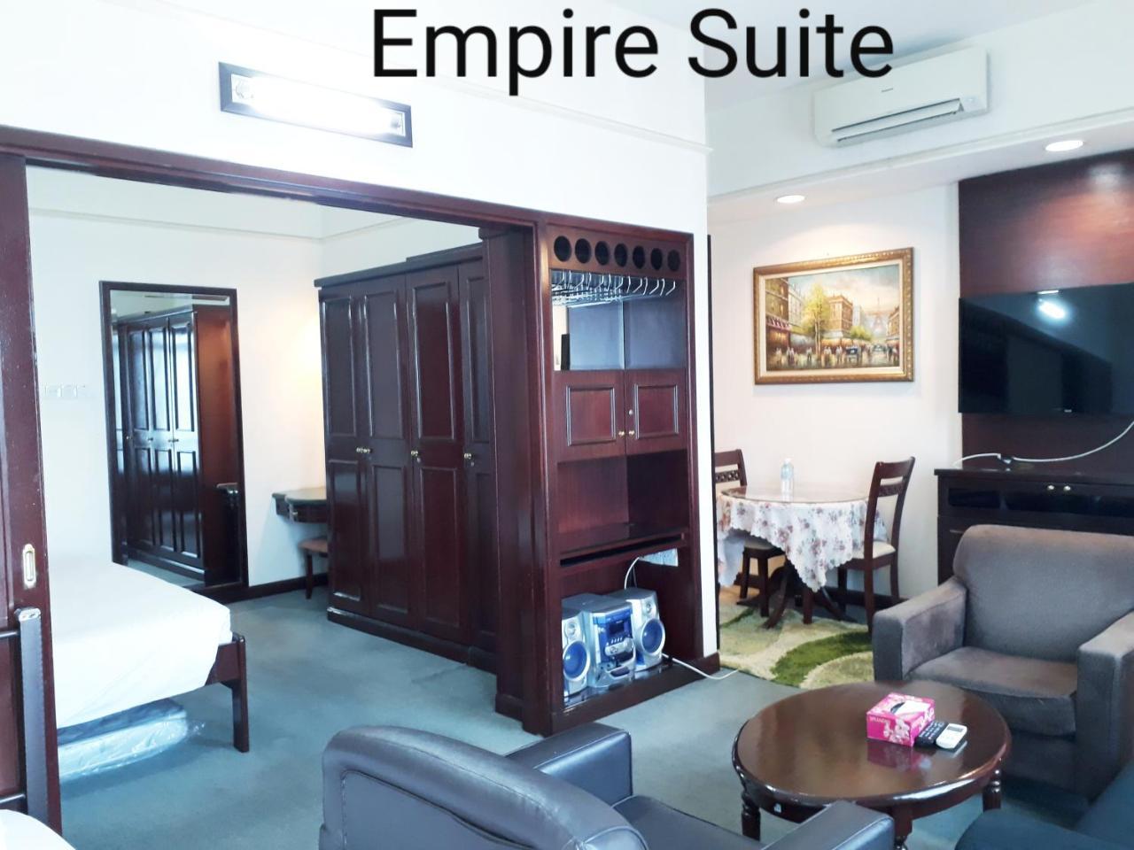 Empire Suite At Time Square Kuala Lumpur Buitenkant foto