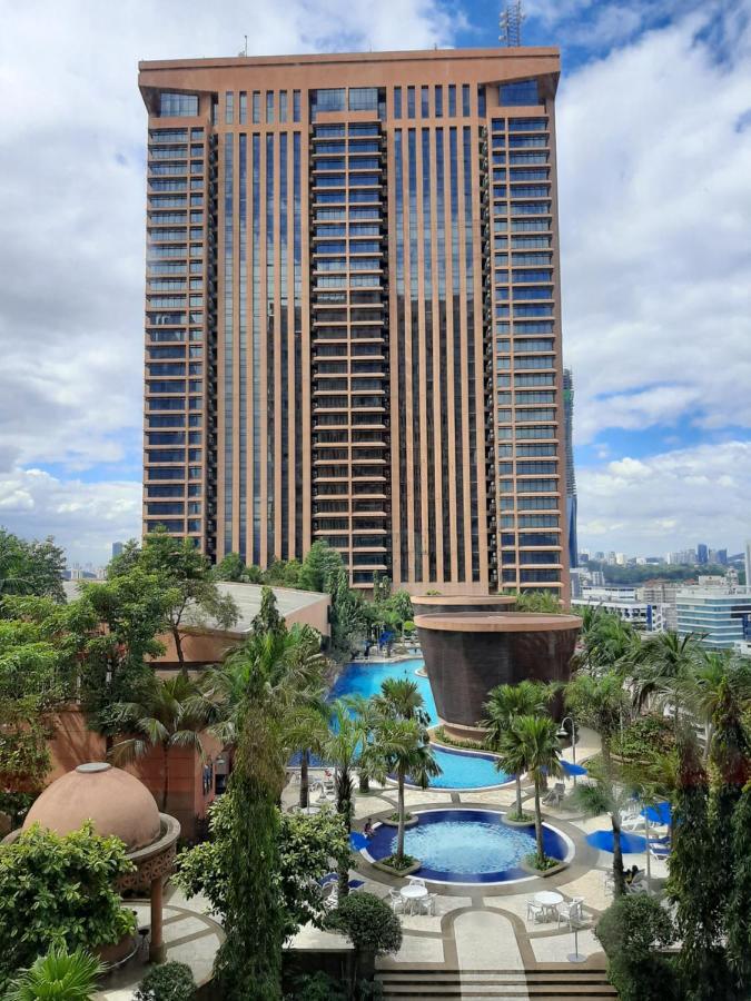 Empire Suite At Time Square Kuala Lumpur Buitenkant foto